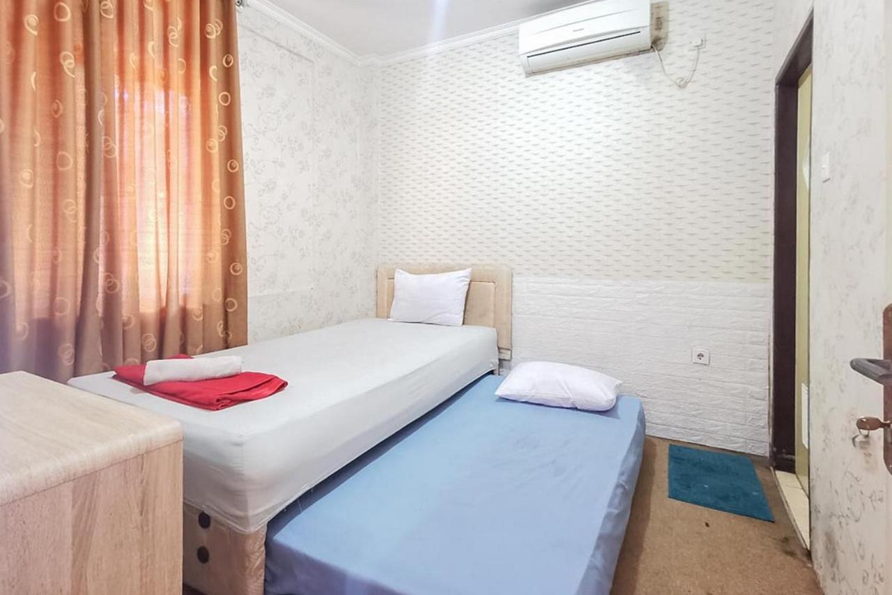 Good Sleep Balikpapan Mitra Reddoorz Hotel Exterior photo